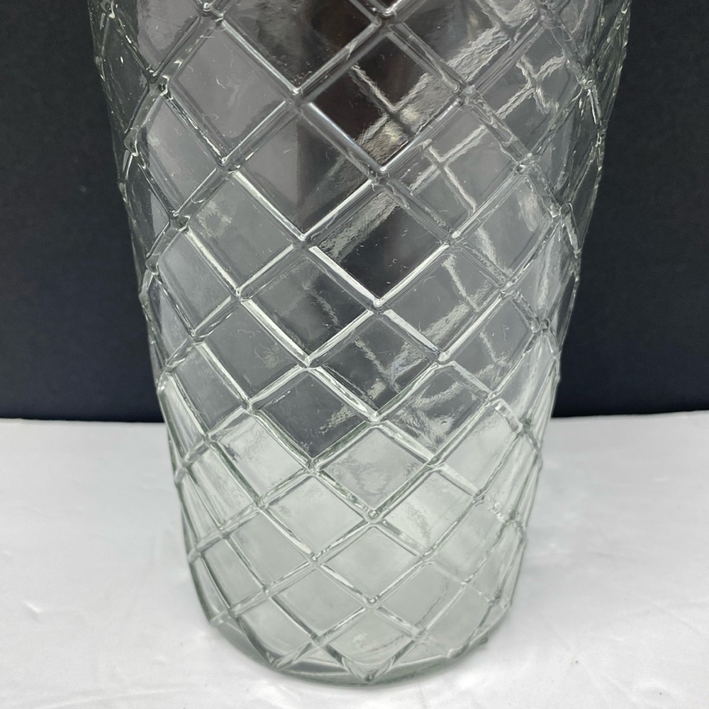 Glass Cocktail Shaker - Picture 6 of 14